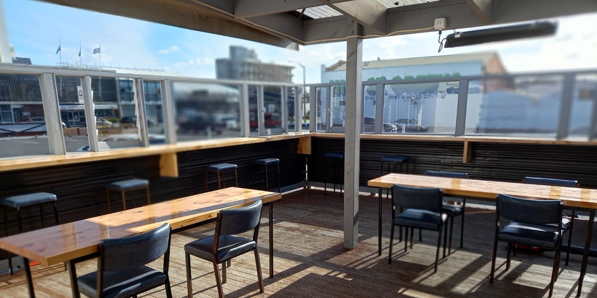 Outdoor Area