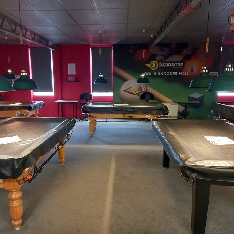 Pool Room